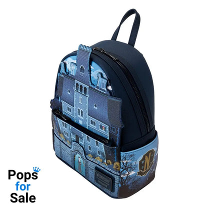 Wednesday by Loungefly Backpack Mini Nevermore Academy