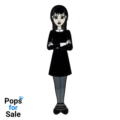 Wednesday by Loungefly Enamel Pins 4-Set Wednesday Addams Paper Doll 3 cm