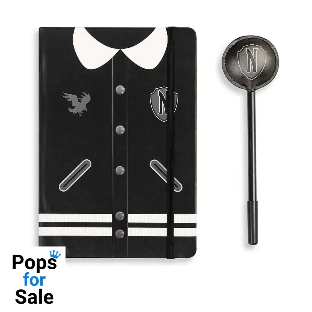 Wednesday Diary Gift Box Varsity