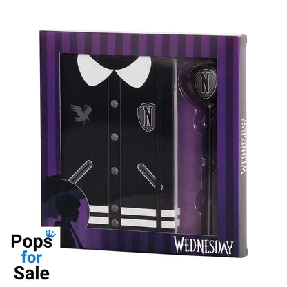 Wednesday Diary Gift Box Varsity