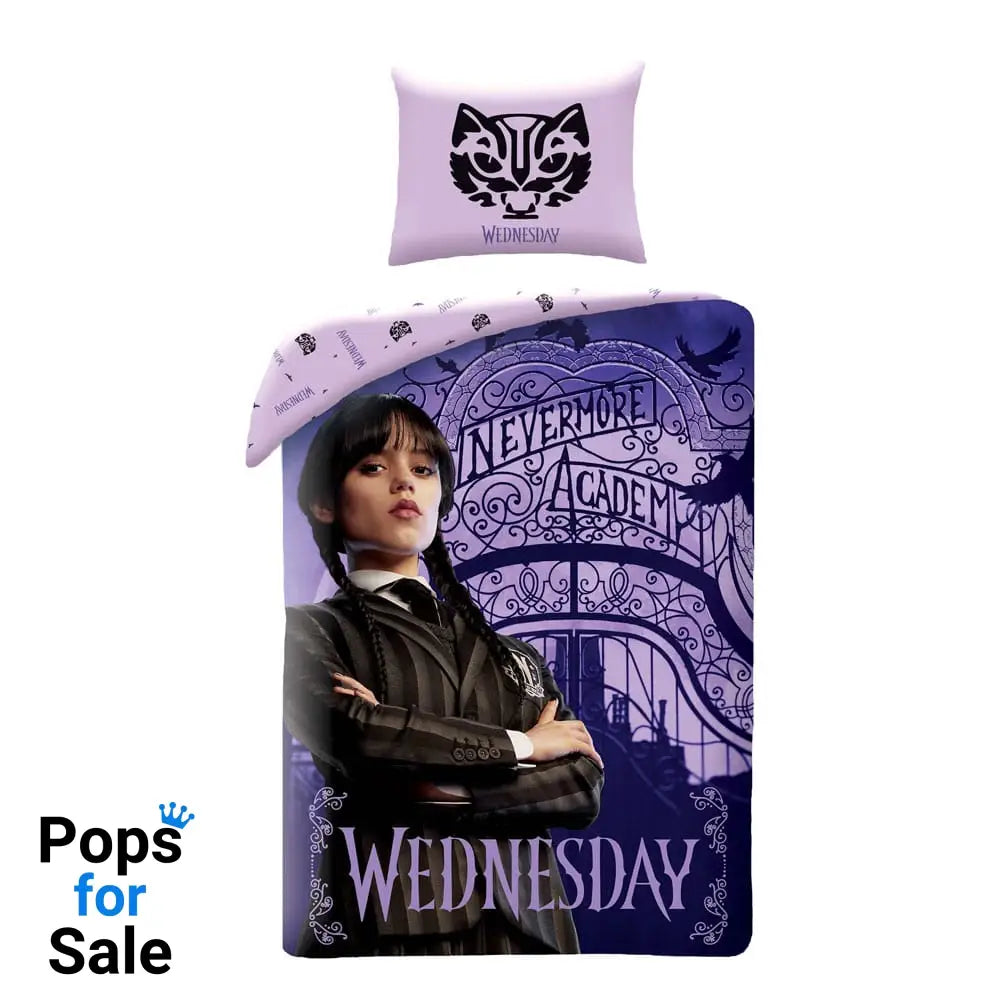 Wednesday Duvet Set Ver. 3 160 x 200 cm / 70 x 80 cm Blankets & Duvets