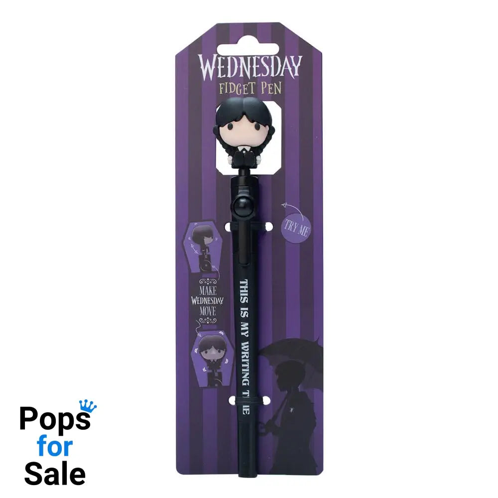 Wednesday Fidget Pen Wednesday