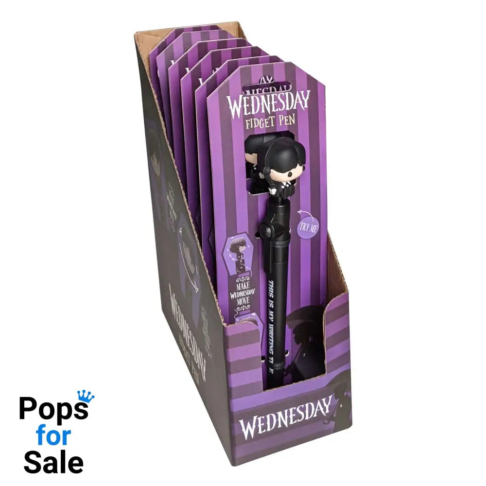 Wednesday Fidget Pen Wednesday