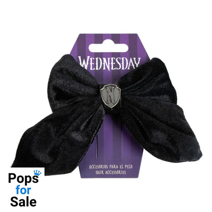 Wednesday Hair Accessorie Bow
