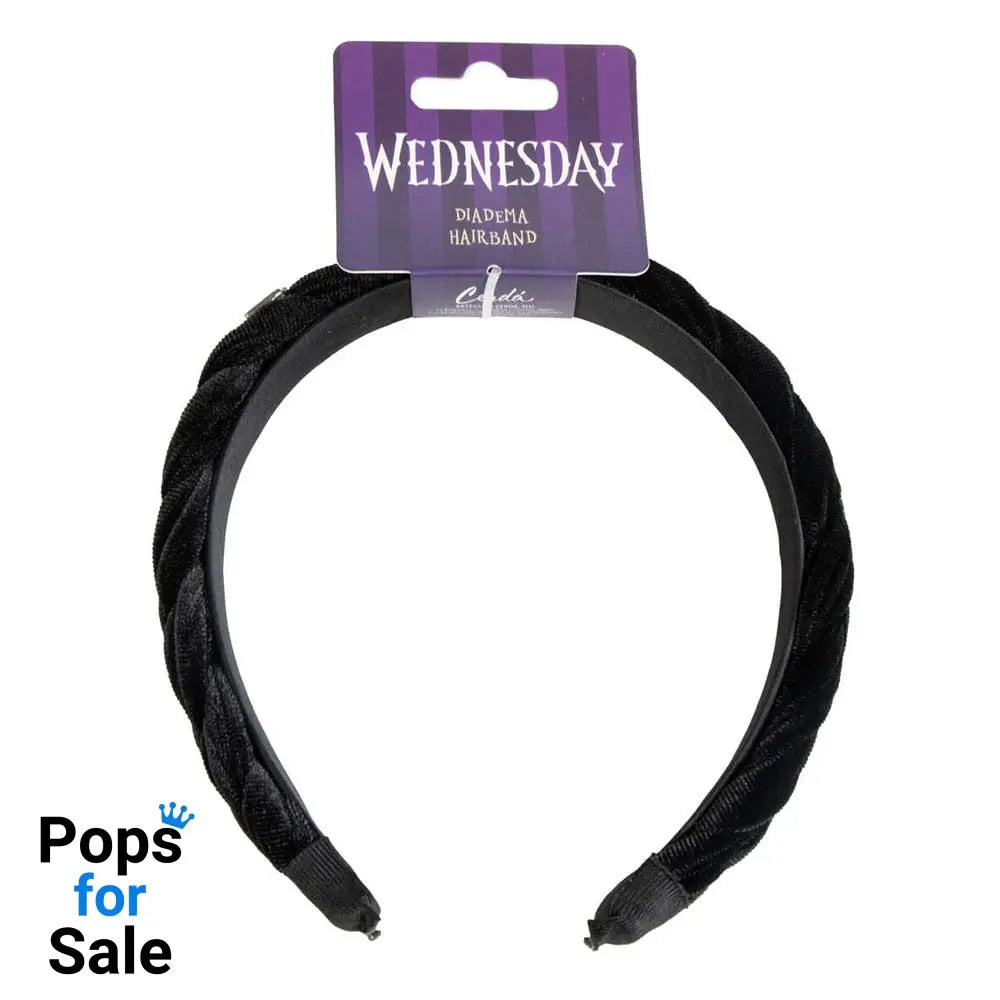 Wednesday Headband