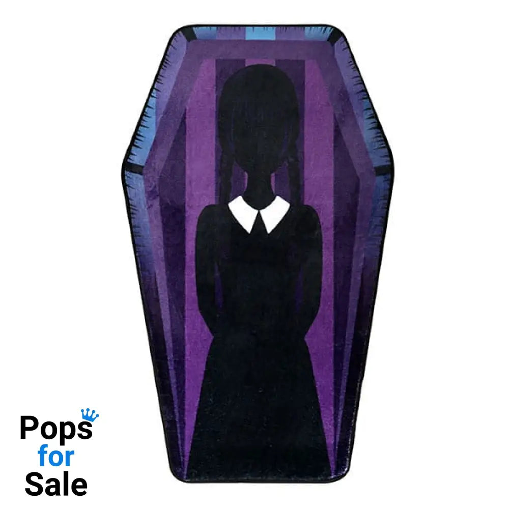 Wednesday Indoor Mat Dark Side 80 x 47 cm Rugs