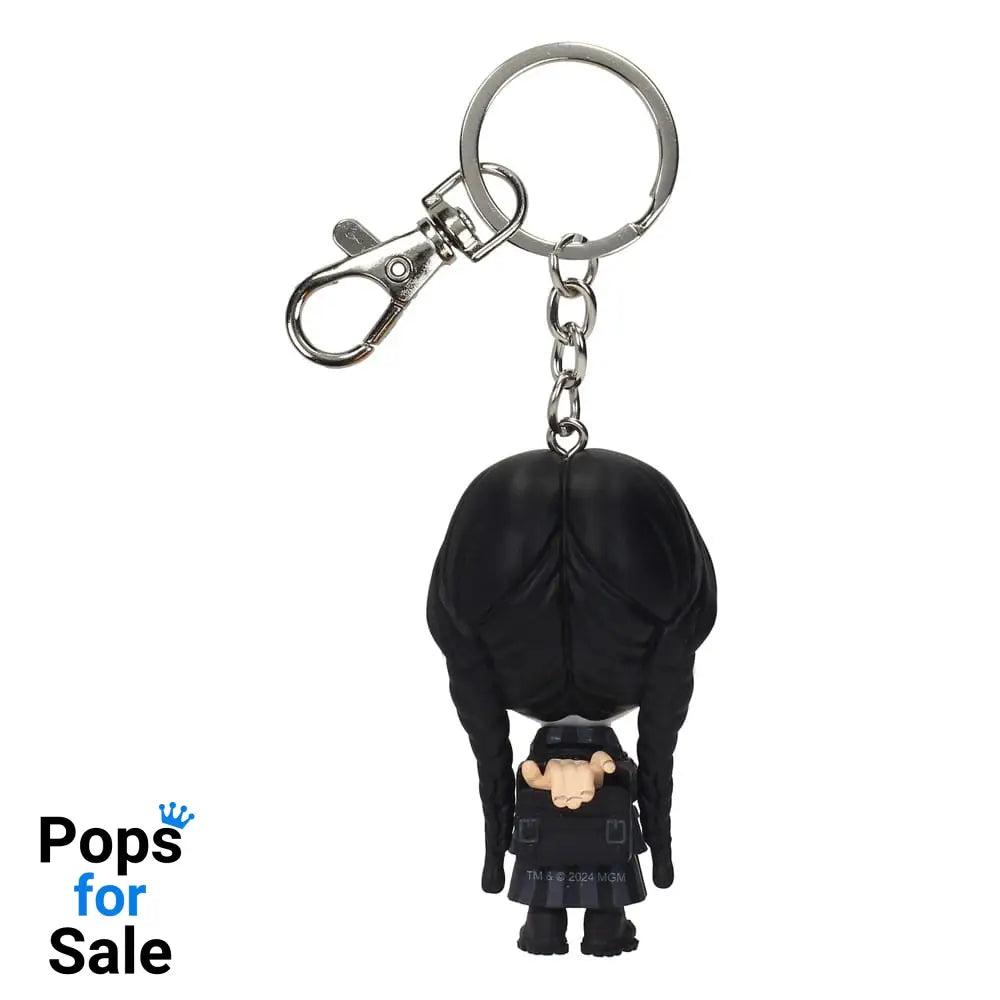 Wednesday Keychain Wednesday 7 cm