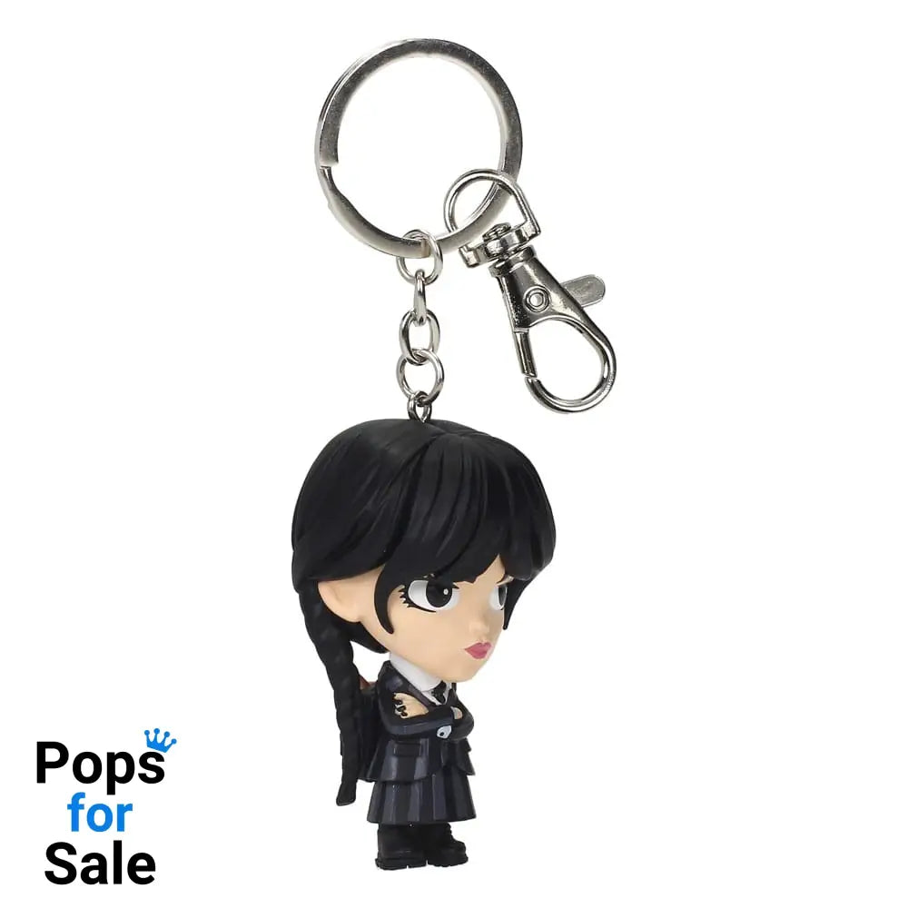 Wednesday Keychain Wednesday 7 cm