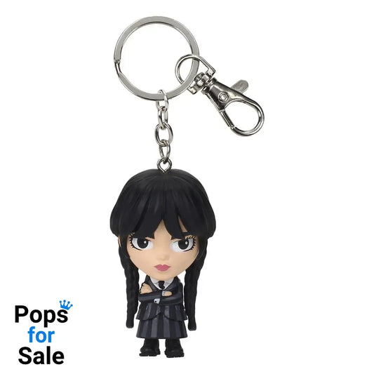 Wednesday Keychain Wednesday 7 cm Keyrings