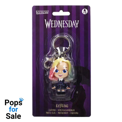 Wednesday Keychain Enid 7 cm