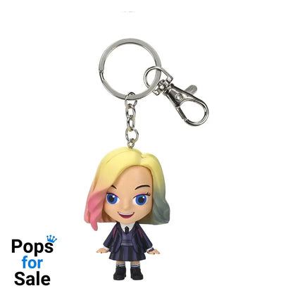 Wednesday Keychain Enid 7 cm