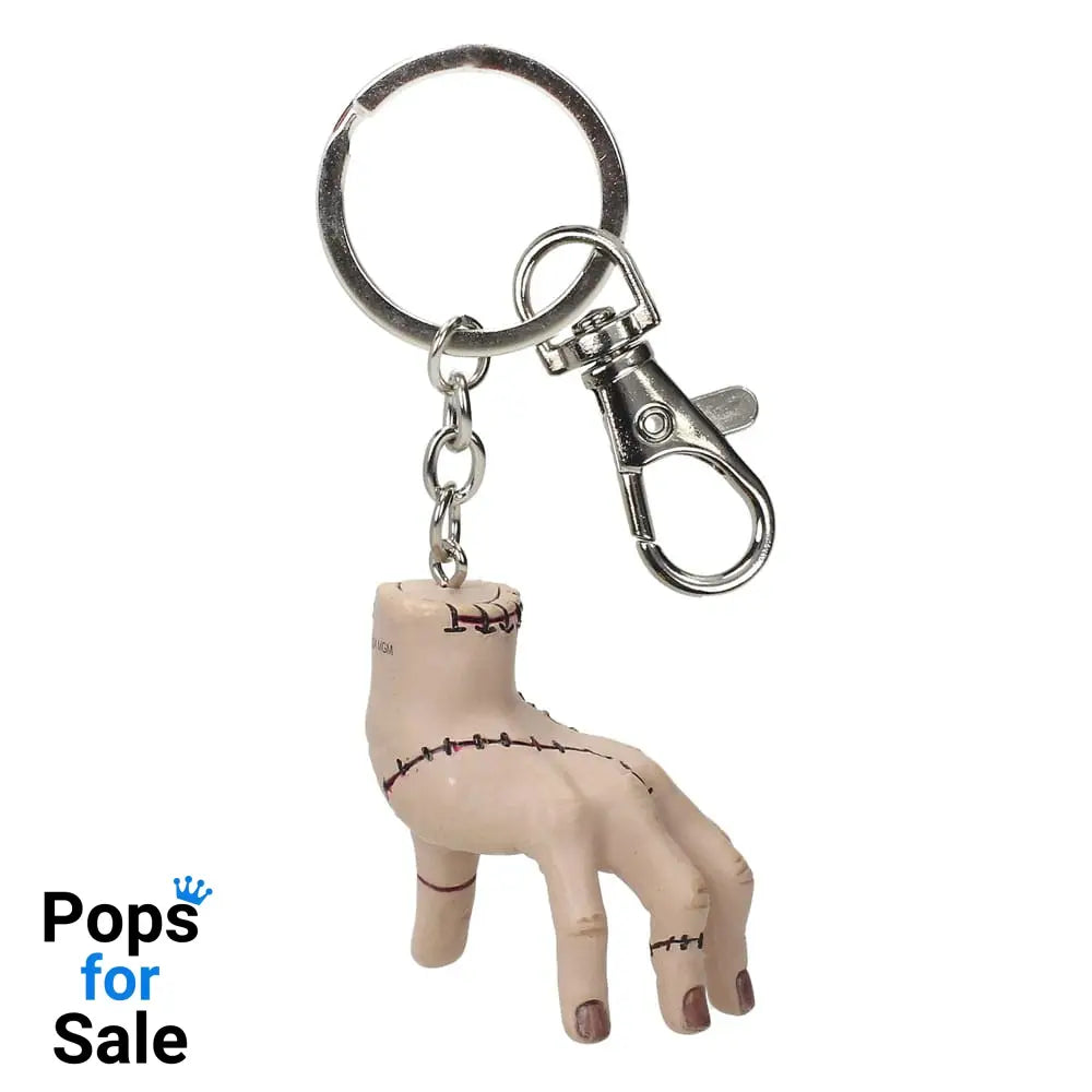 Wednesday Keychain Thing 7 cm