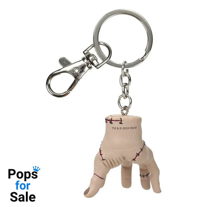 Wednesday Keychain Thing 7 cm