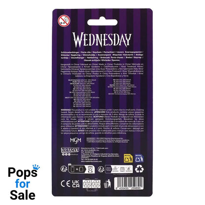 Wednesday Keychain Thing 7 cm