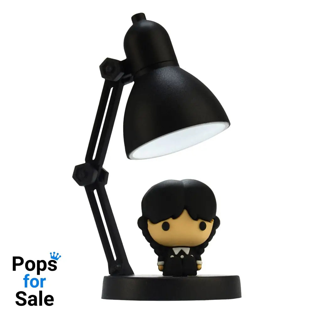 Wednesday Mini LED-Light with Figure 10 cm