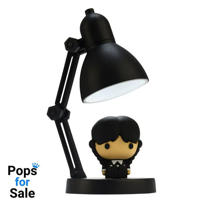 Wednesday Mini LED-Light with Figure 10 cm