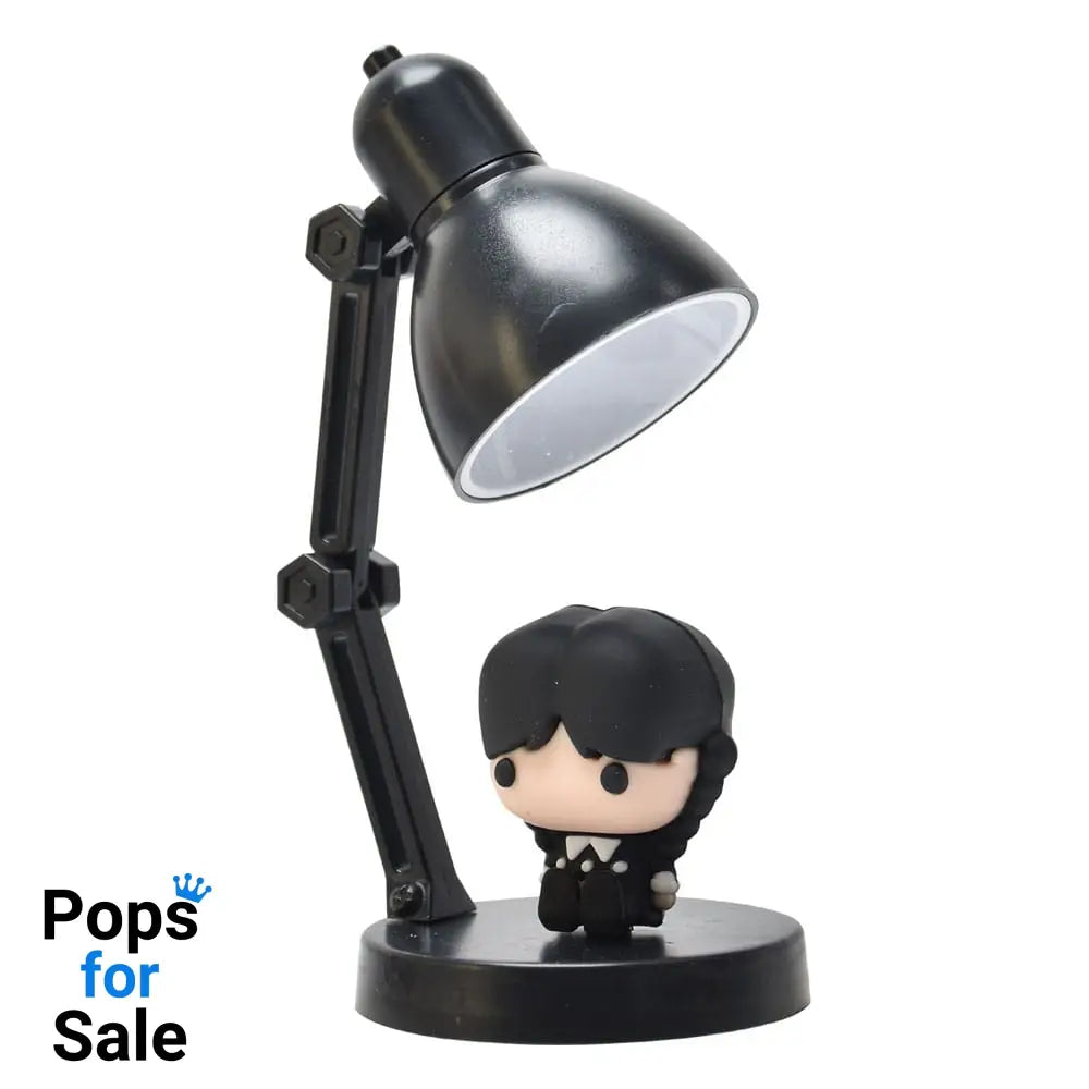 Wednesday Mini LED-Light with Figure 10 cm