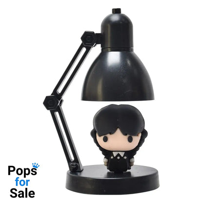 Wednesday Mini LED-Light with Figure 10 cm