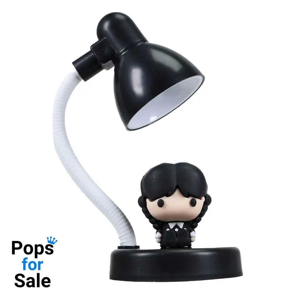 Wednesday Mini LED-Light with Figure Ver. 2 11 cm