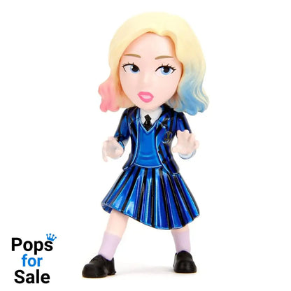 Wednesday Nano Metalfigs Diecast Mini Figures 4-Pack Wave 1 4 cm