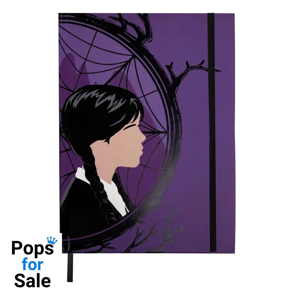 Wednesday Notebook Wednesday and Enid