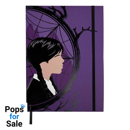 Wednesday Notebook Wednesday and Enid