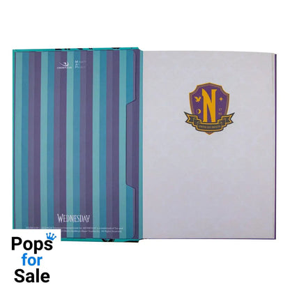 Wednesday Notebook Wednesday and Enid