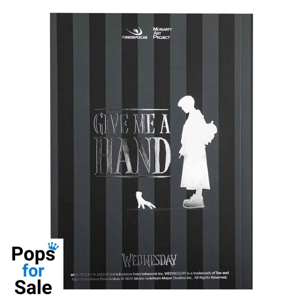 Wednesday Notebook This Is My Writing Time Black Stationery