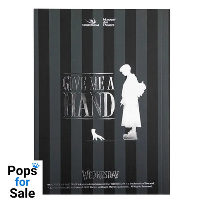 Wednesday Notebook This Is My Writing Time Black Stationery