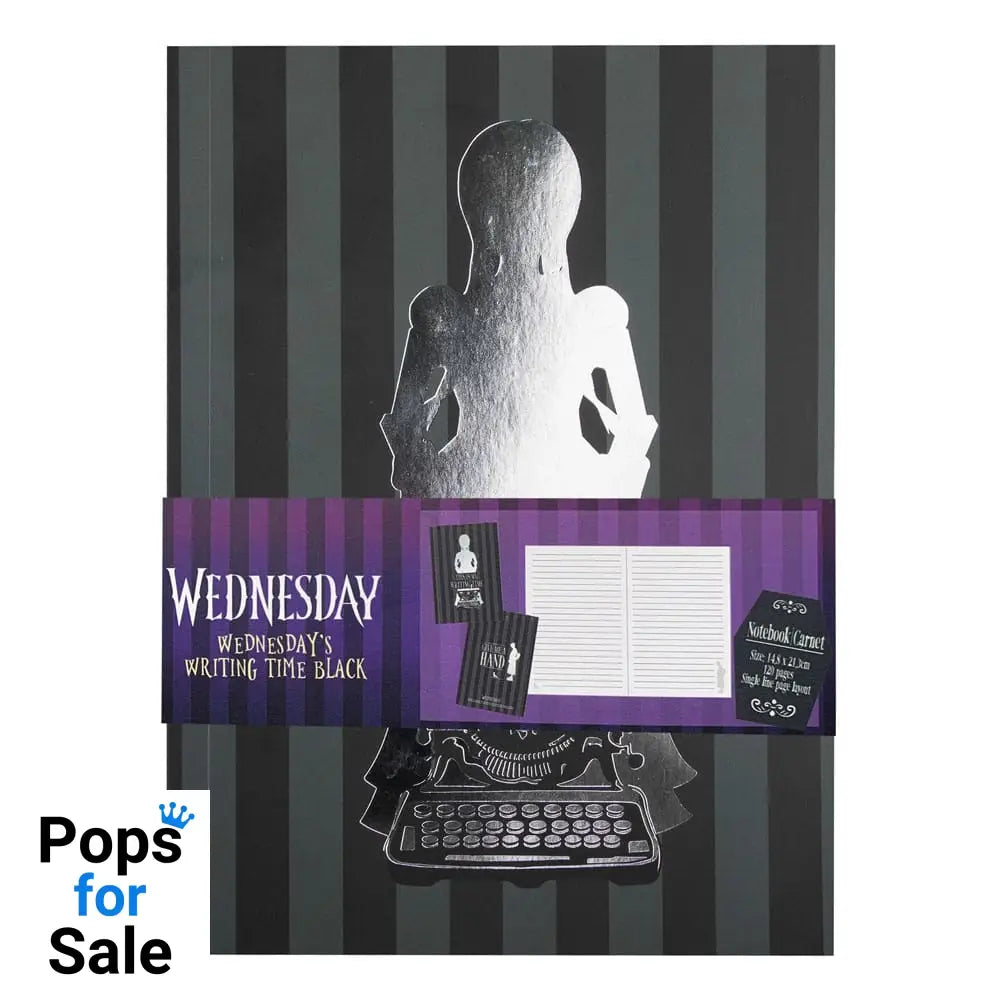 Wednesday Notebook This Is My Writing Time Black