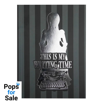 Wednesday Notebook This Is My Writing Time Black