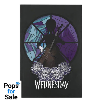 Wednesday Notebook Wednesday with Cello