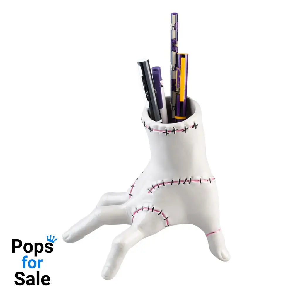 Wednesday Pencil Holder incl. Stationary Set