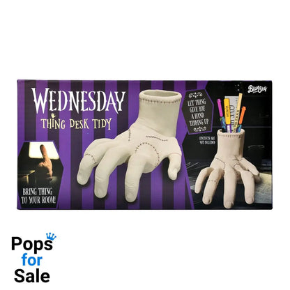 Wednesday Pencil Holder Thing