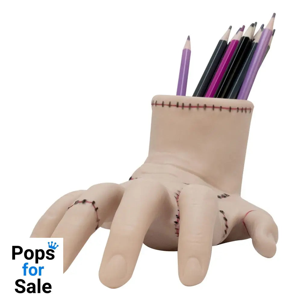 Wednesday Pencil Holder Thing Stationery