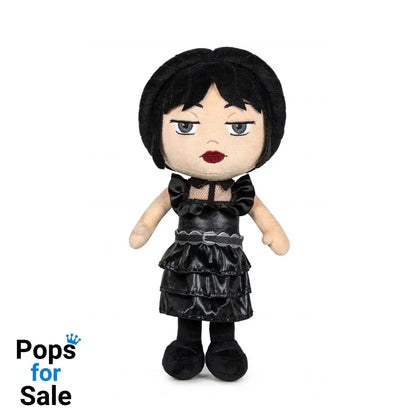 Wednesday Plush Figure Wednesday Party Dress 32 cm Plushes