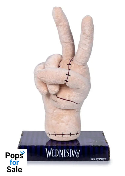 Wednesday Plush Figure The Thing 25 cm Assortment (12)