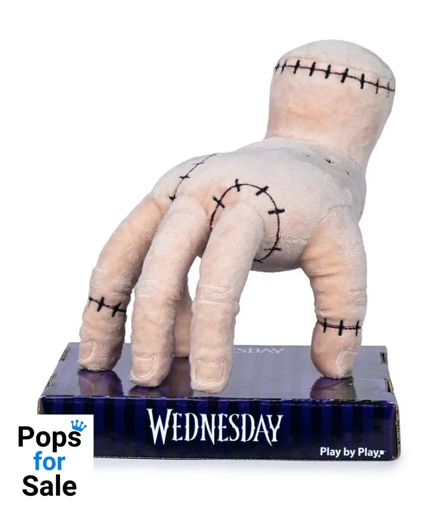 Wednesday Plush Figure The Thing 25 cm Assortment (12)