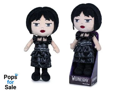Wednesday Plush Figures Wednesday 32 cm Assortment (6) Plushes