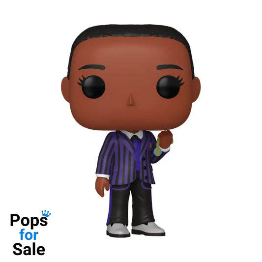 Wednesday POP! TV Vinyl Figure Bianca 9 cm Funko POP POP! Figures