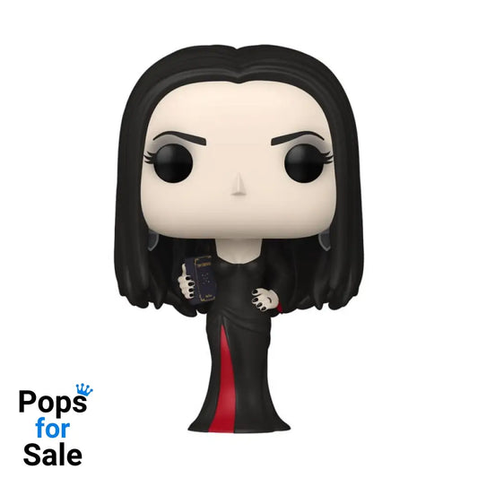 Wednesday POP! TV Vinyl Figure Morticia 9 cm