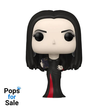 Wednesday POP! TV Vinyl Figure Morticia 9 cm