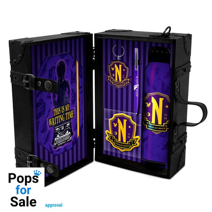 Wednesday Premium Gift Set Ravens