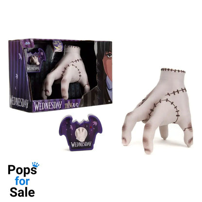 Wednesday Roleplay Replica 1/1 Infra Red Controlled Thing