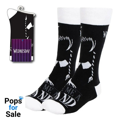 Wednesday Socks Give me a Hand 36-43 Footwear