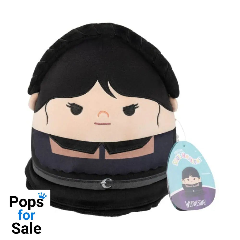Wednesday Squishmallows Plush Figure Wednesday in Dance Dress 20 cm