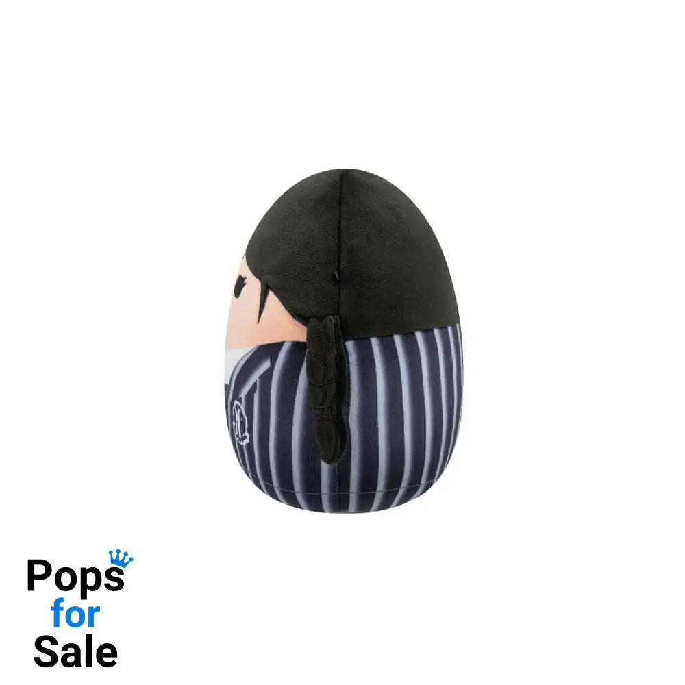 Wednesday Squishmallows Plush Figure Wednesday in Uniform 20 cm