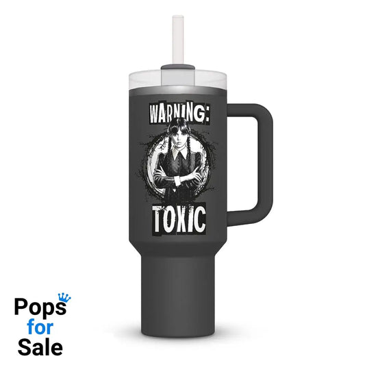 Wednesday Stainless Steel tumbler 1130 ml