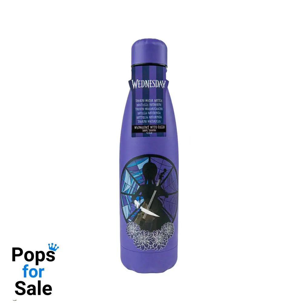 Wednesday Thermo Water Wednesday with Cello