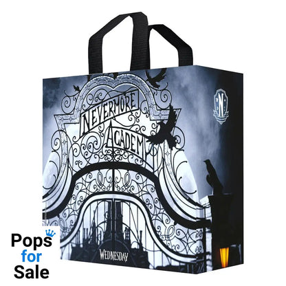 Wednesday Tote Bag Gate
